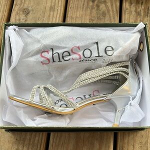 SheSole high heels